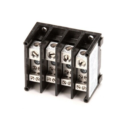 Groen Power Dist. Block 4 Pole Z096810